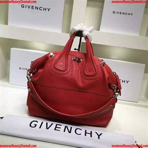 givenchy nightingale tote replica|where to find givenchy bags.